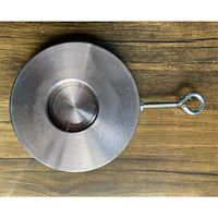 شیر خودکار بین فلنچی (بادبزنی 3 اینچ